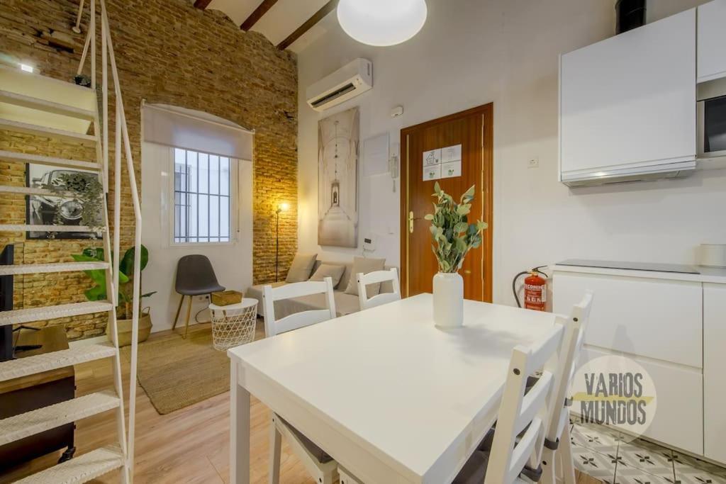 Cozy Loft En Chamberi Calle Ponzano Apartment Madrid