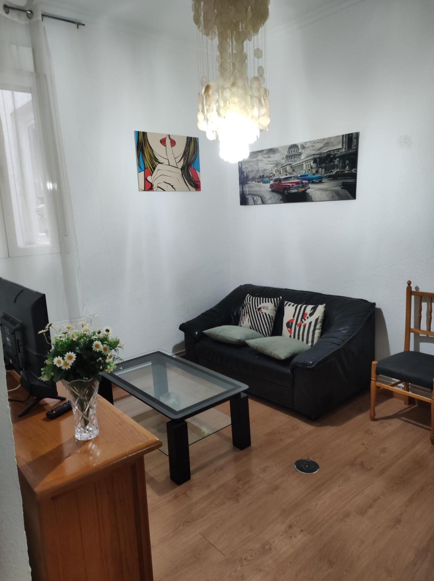 San Isidro Labrador, En Vistillas Junto A Metro Puerta De Toledo Apartamento *