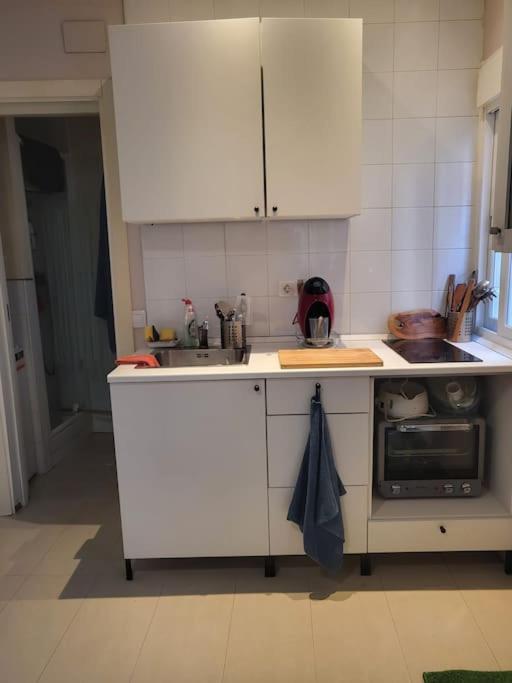 Apartment Precioso Estudio En Chamberi