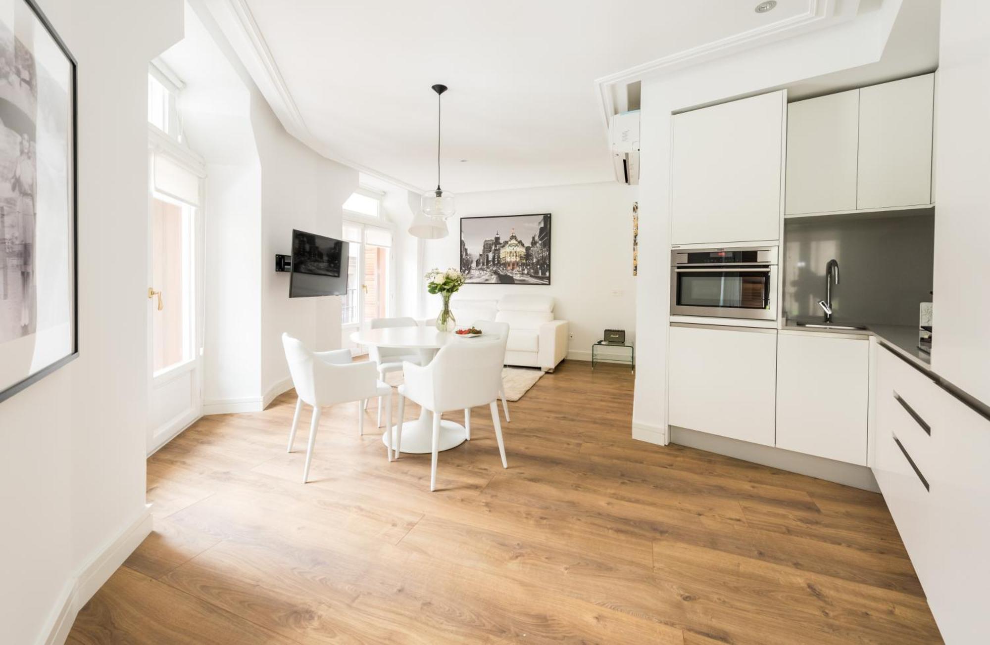 Atocha 55 Apartment Madrid