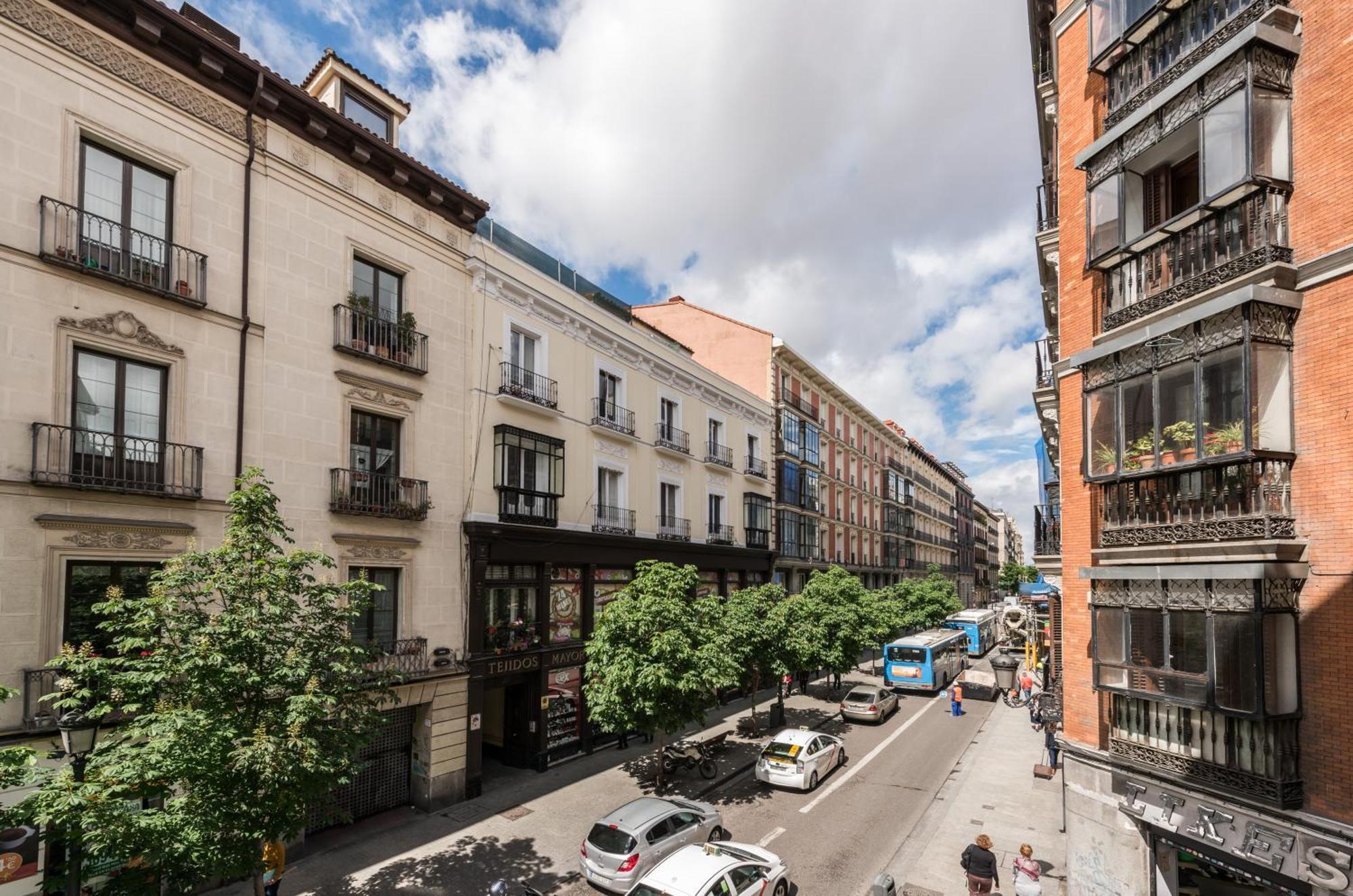 Apartment Atocha 55 Madrid