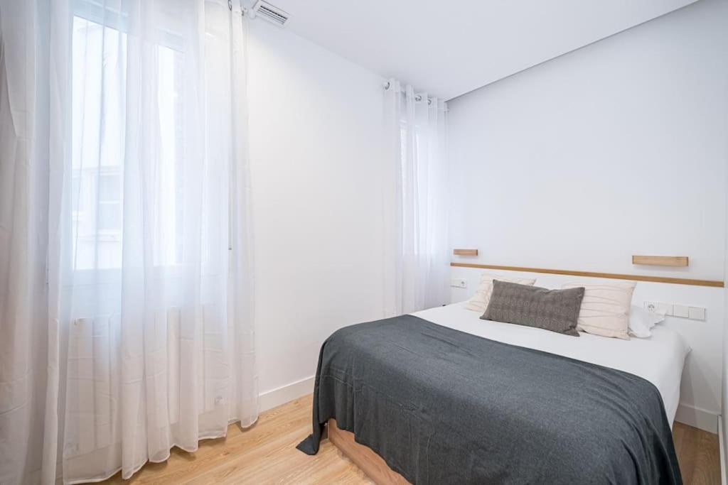 Apartamento Salamanca Ii 2br 2bh