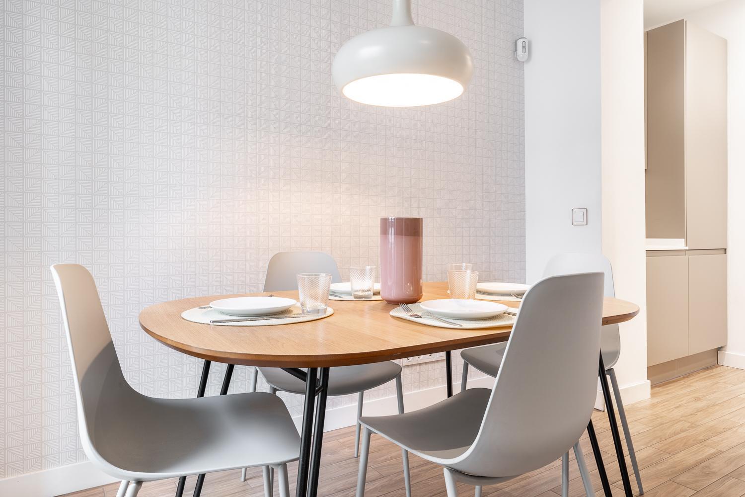 Apartamento Caterina Chamberi Madrid