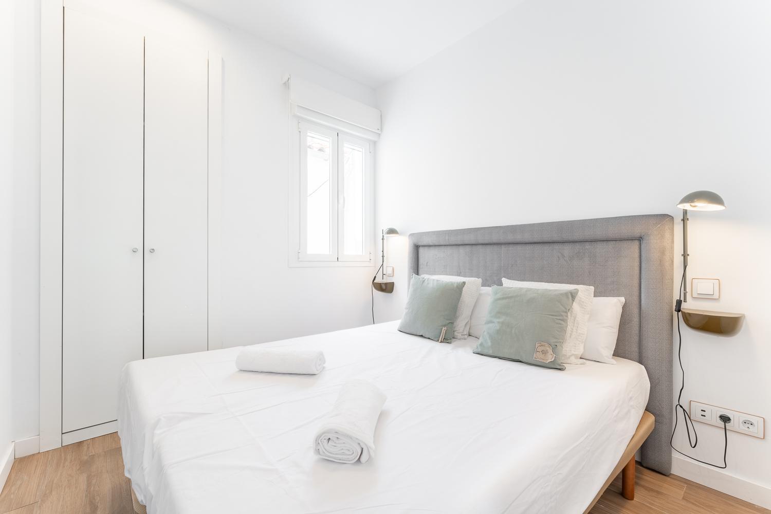 Caterina Chamberi Apartamento Madrid
