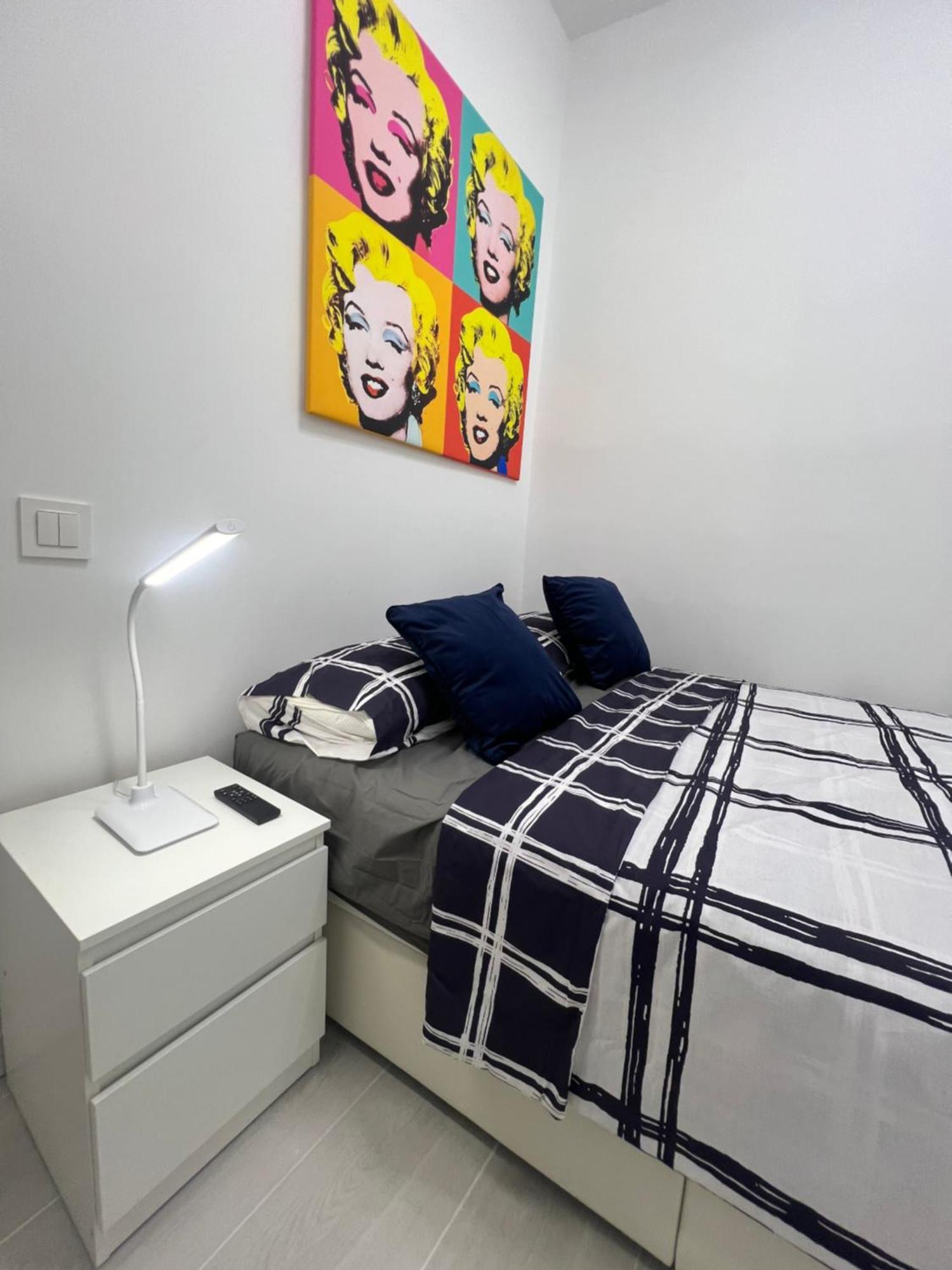 Apartamento Precioso Madrid
