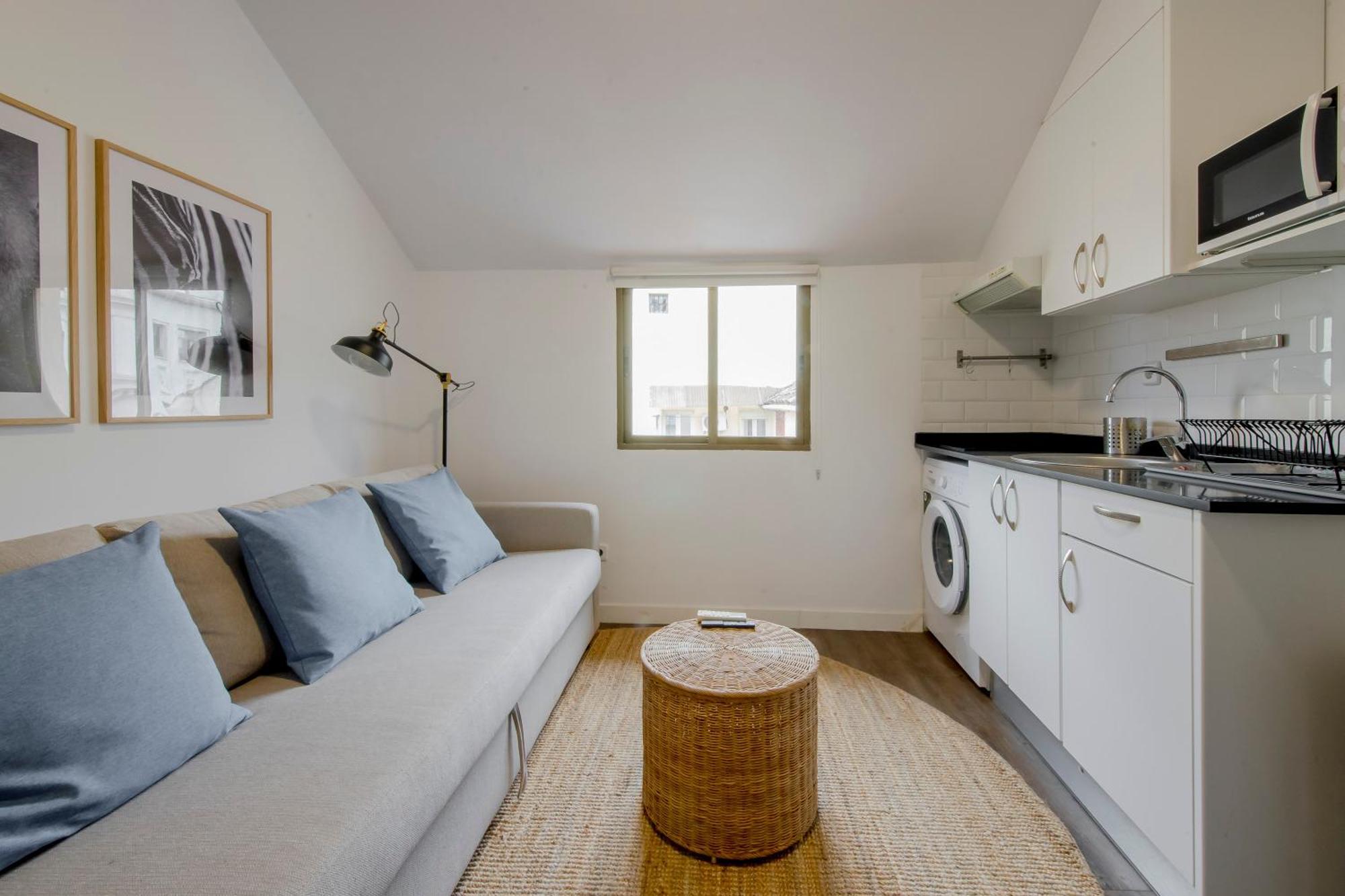Altura En 3, Carretas 25 Apartamento Madrid