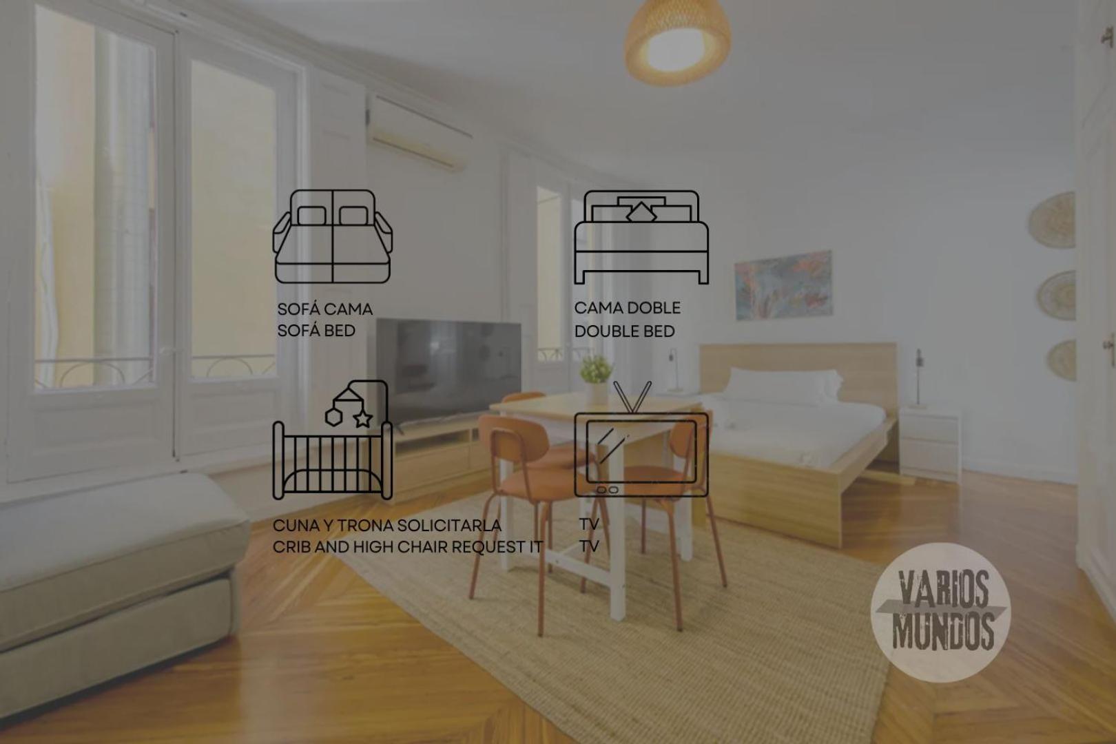 Apartamento Estudio Literario 2 En Letras, Ventura De La Vega *