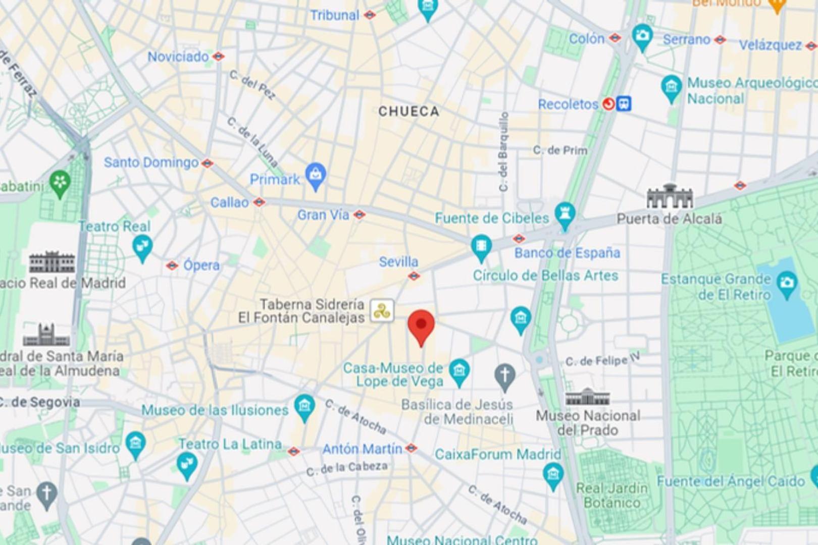 Estudio Literario 2 En Letras, Ventura De La Vega Apartamento *