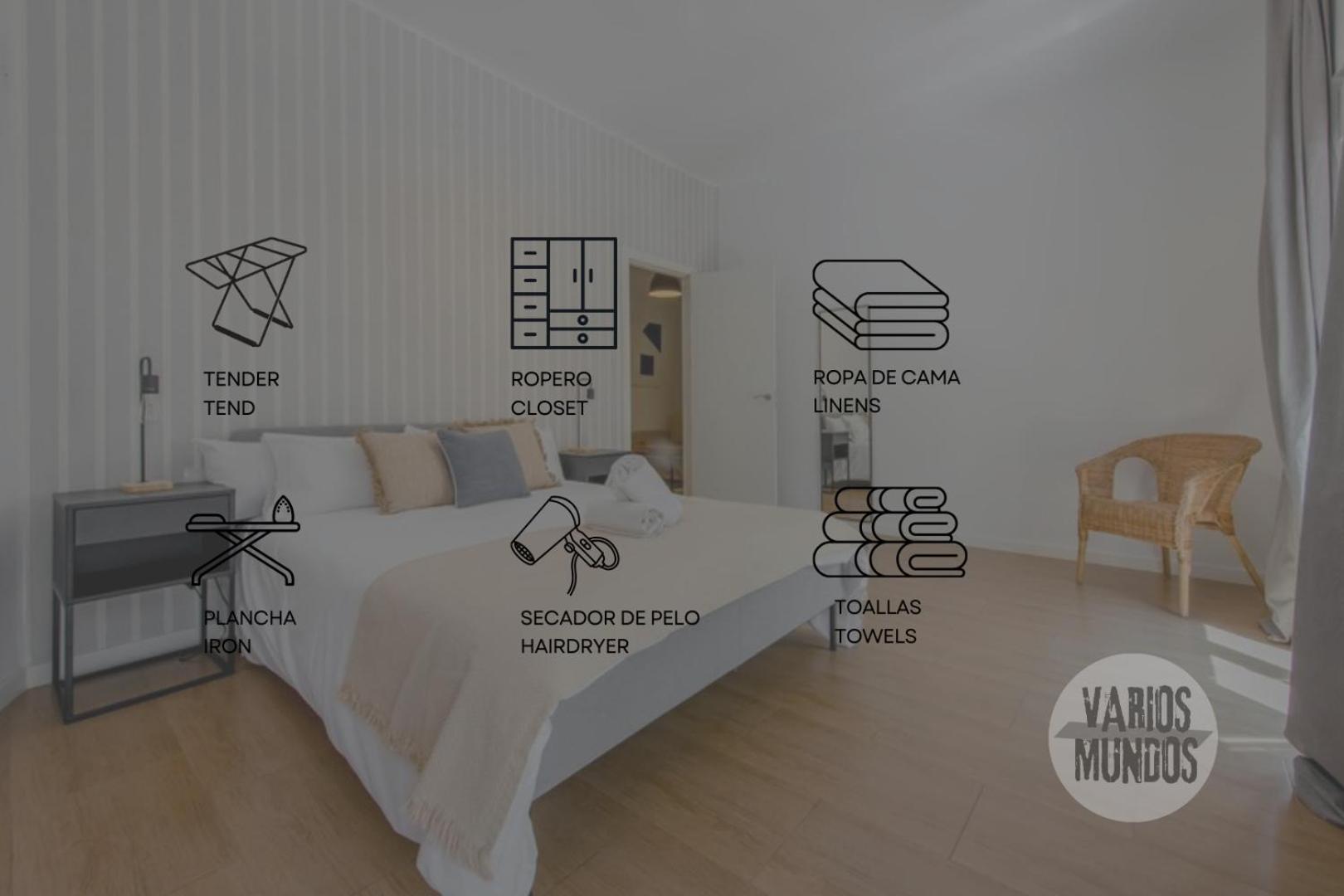 Explora 7, Al Pie De Gran Via E2 Apartment *
