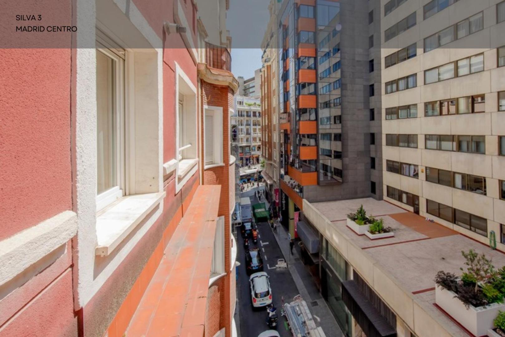 Explora 7, Al Pie De Gran Via E2 Apartment Madrid