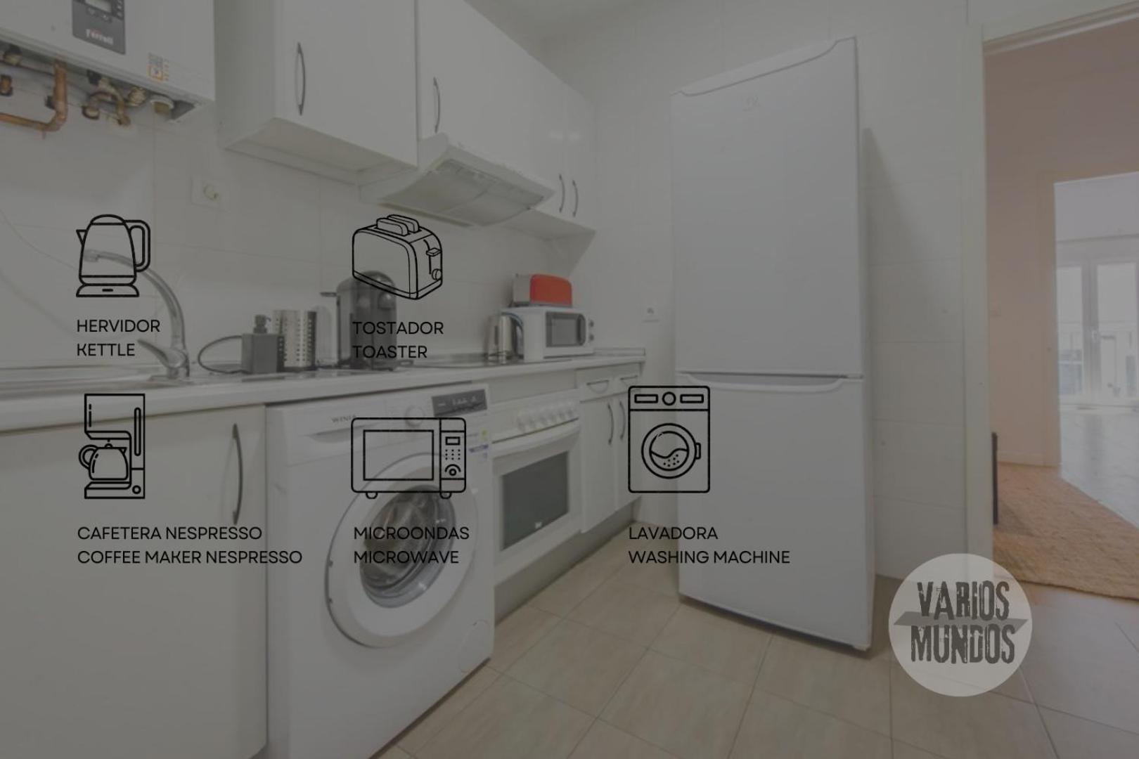 Apartment Explora 7, Al Pie De Gran Via E2 *