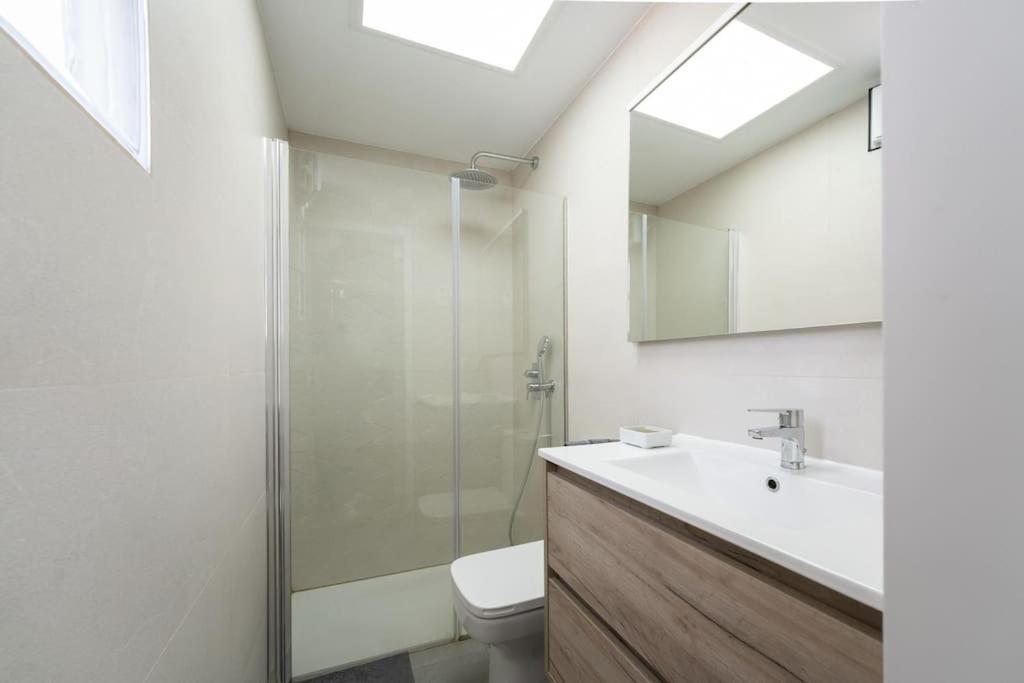 Apartamento Luminoso Duplex Junto A Gran Via