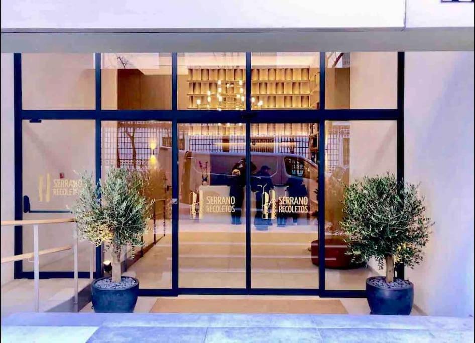 New Puerta De Alcala-retiro Park-gran Via ! *