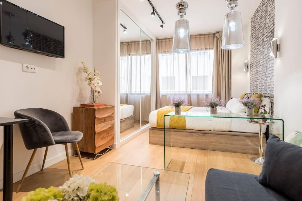 New Puerta De Alcala-retiro Park-gran Via ! Apartamento Madrid