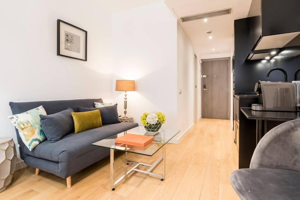 New Puerta De Alcala-retiro Park-gran Via ! Apartamento