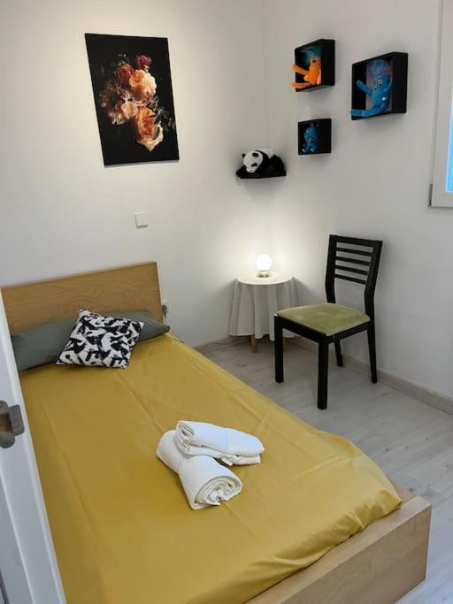 Alojamiento Completo A Pie De Calle Madrid