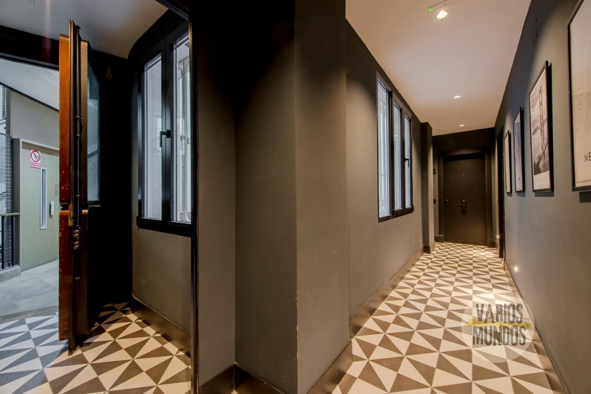 Apartamento Un Moderno 7, Tu Refugio En Abada 2 E2 *