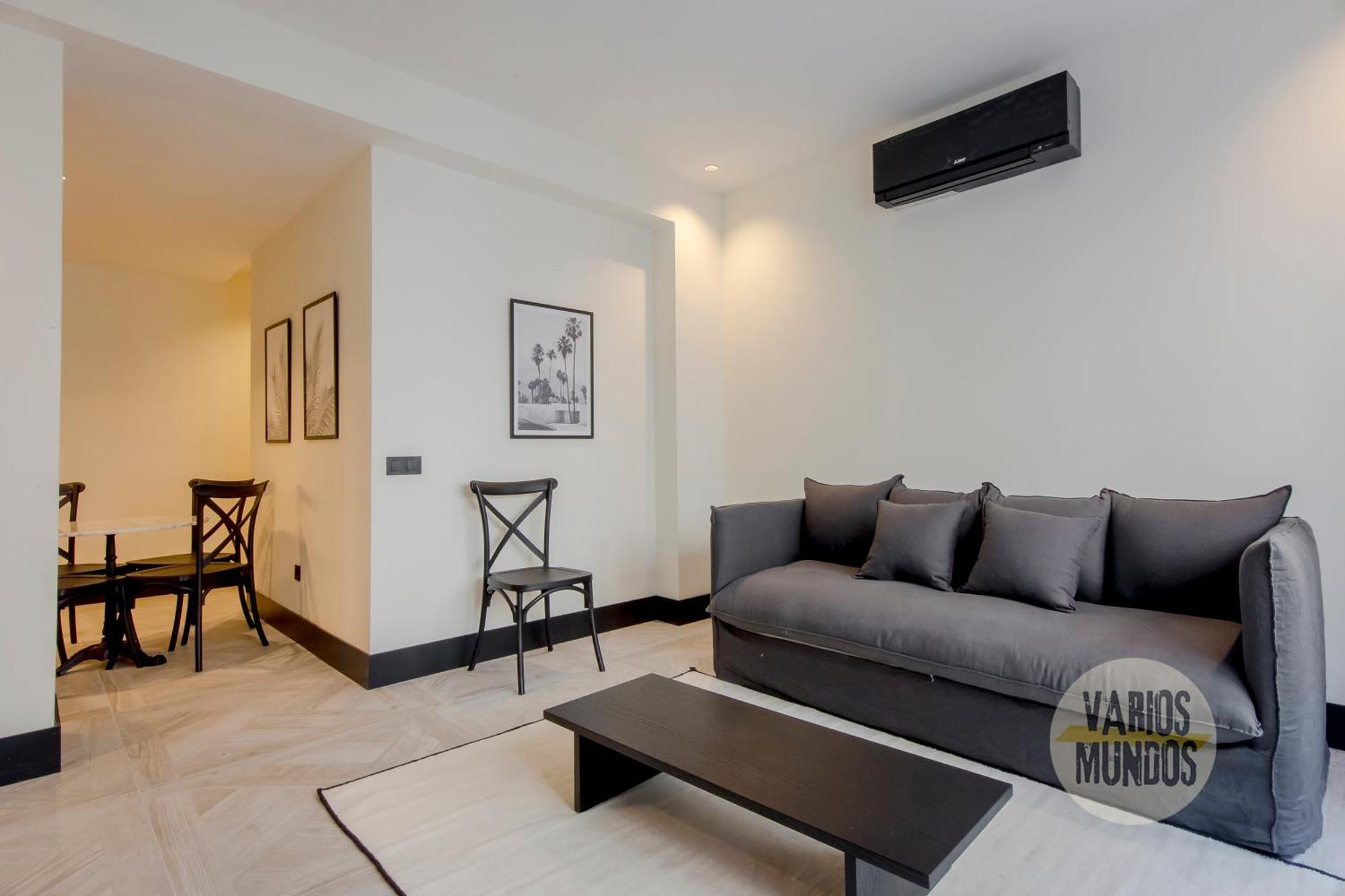 Apartamento Un Moderno 7, Tu Refugio En Abada 2 E2
