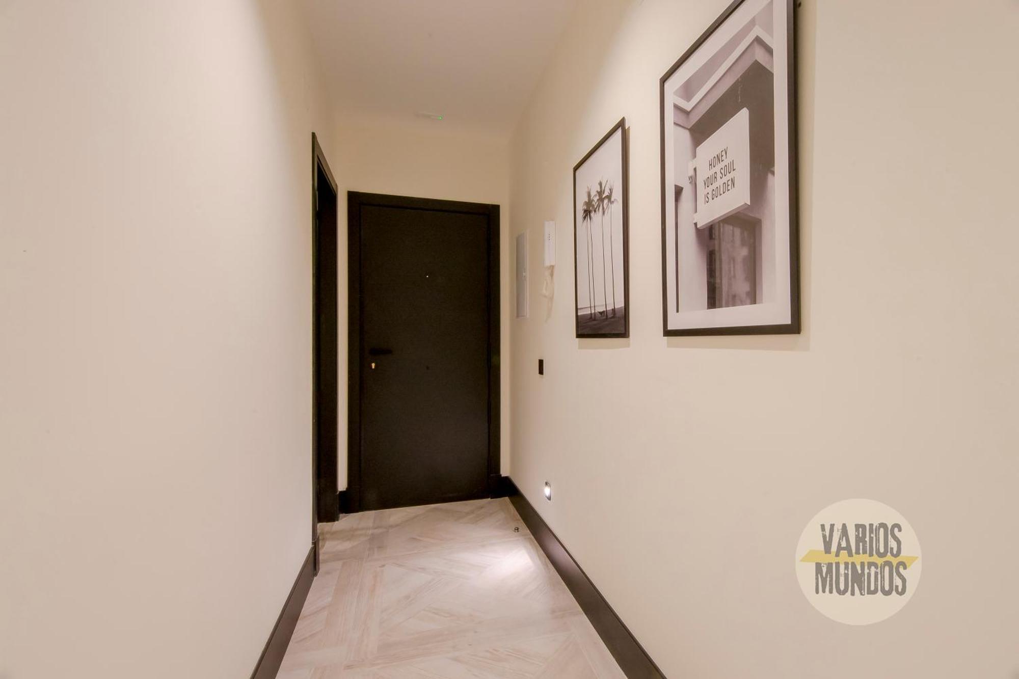 Apartamento Un Moderno 7, Tu Refugio En Abada 2 E2 *