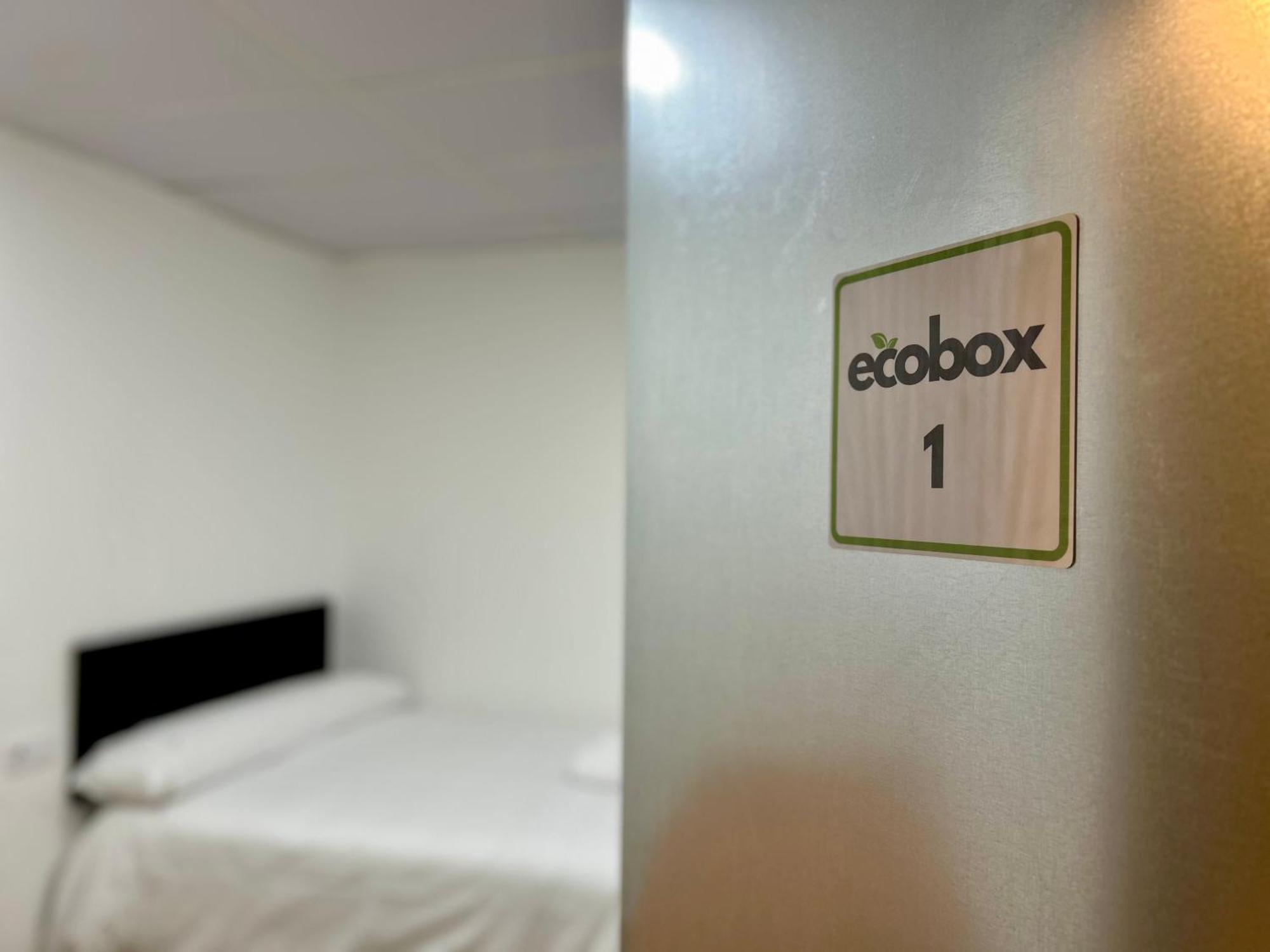 Apartment Ecobox - Sostenibles *