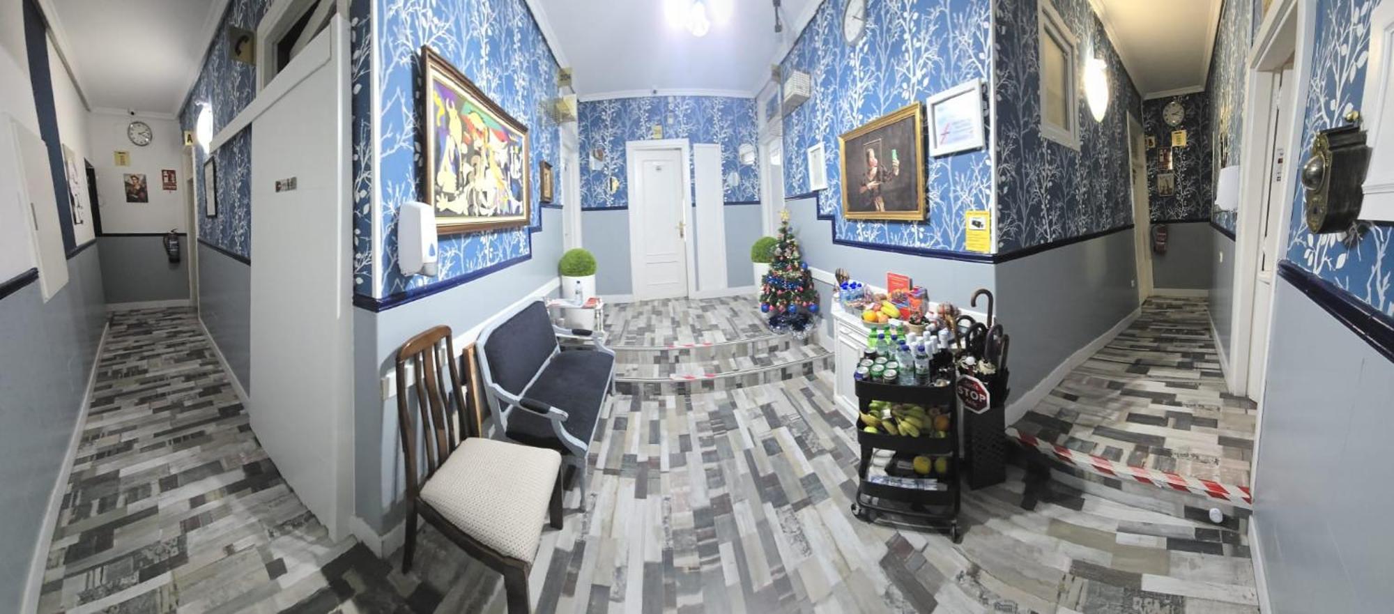 Fuencarral Adeco Guest house