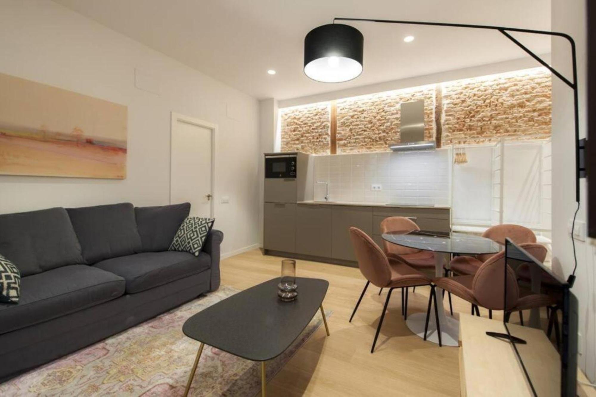 Ah - La Latina Loft - Centro Y Comodidad En Un Solo Lugar Madrid