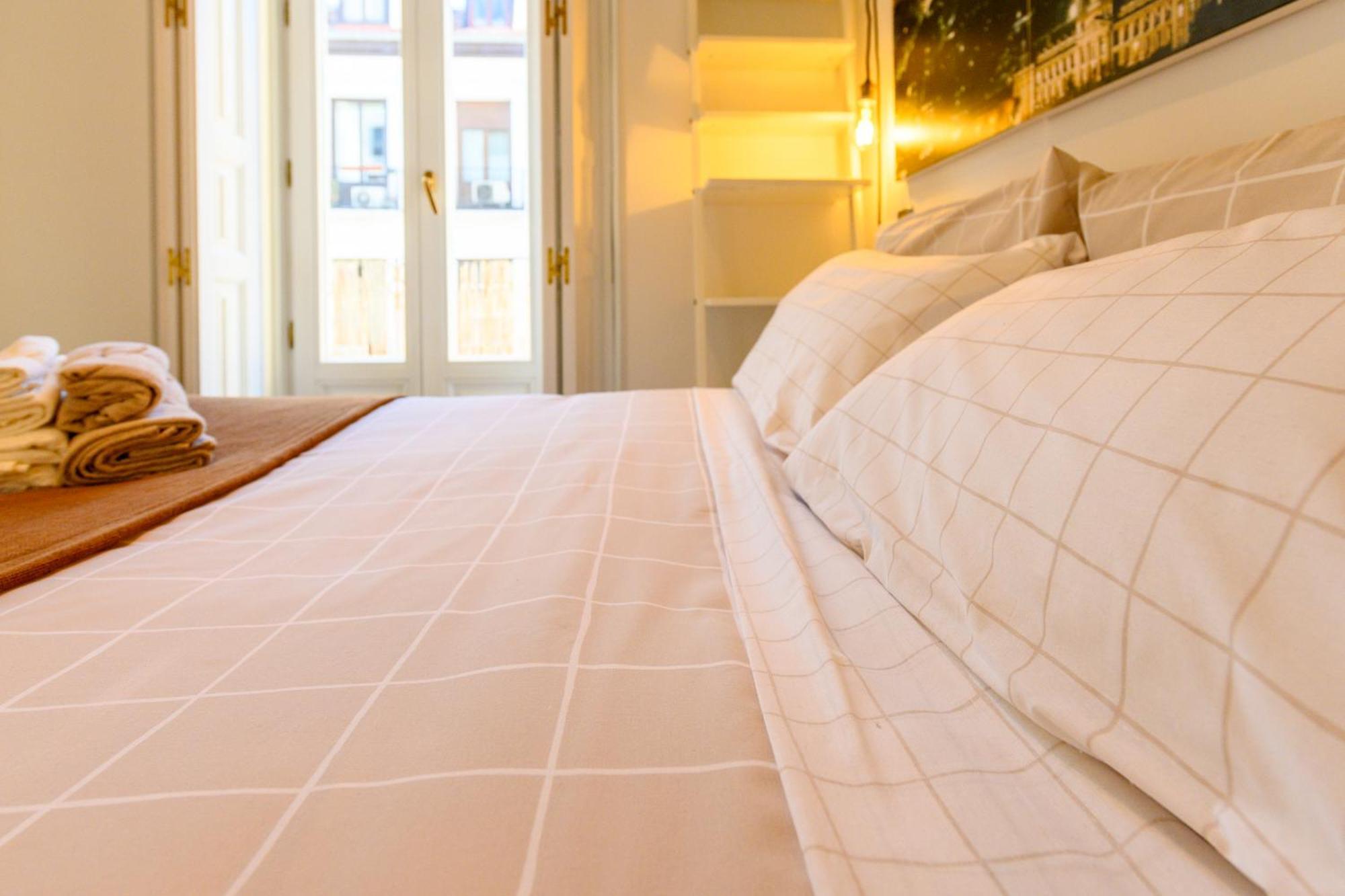 Apartamento Lovely Temporal Centro Sbe282d Madrid