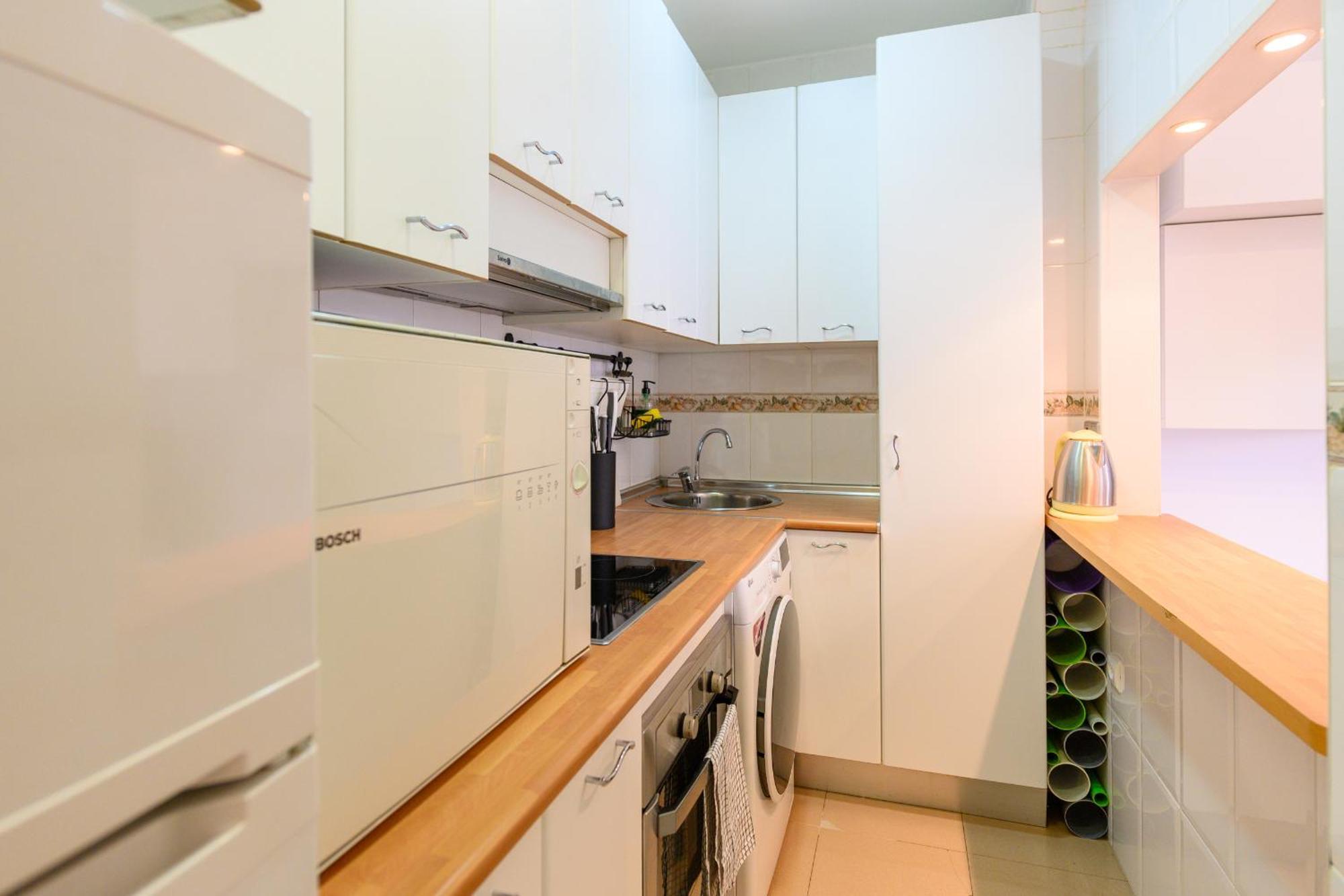 Lovely Temporal Centro Sbe282d Apartamento