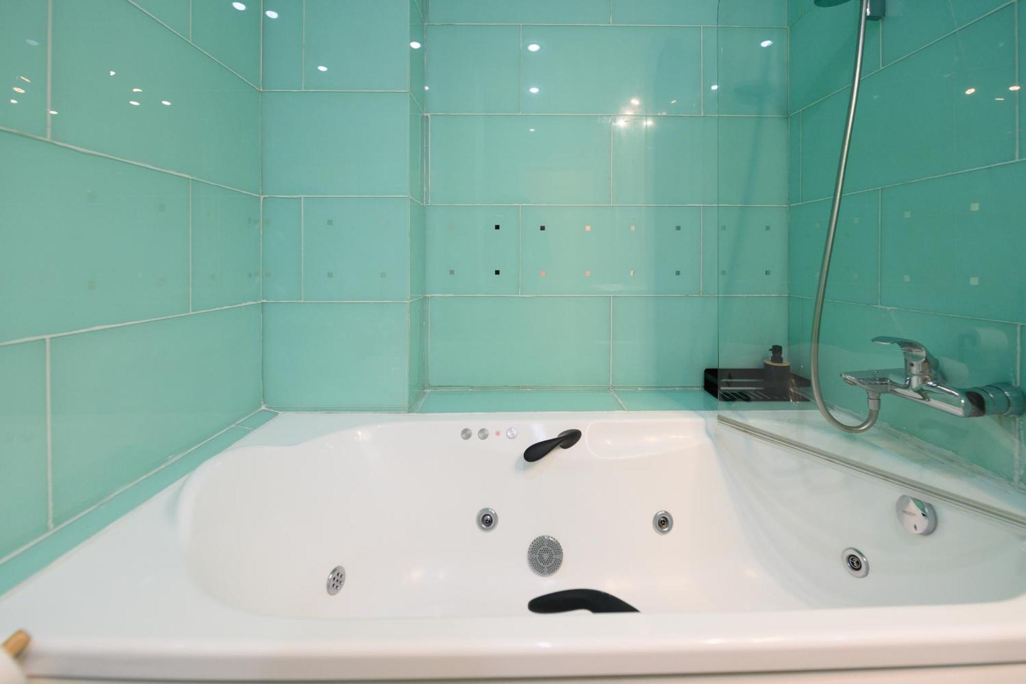 Apartamento Lovely Temporal Centro Sbe282d *