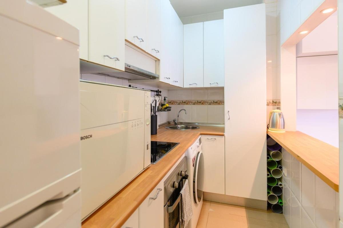 Apartamento Lovely Temporal Centro Sbe282d