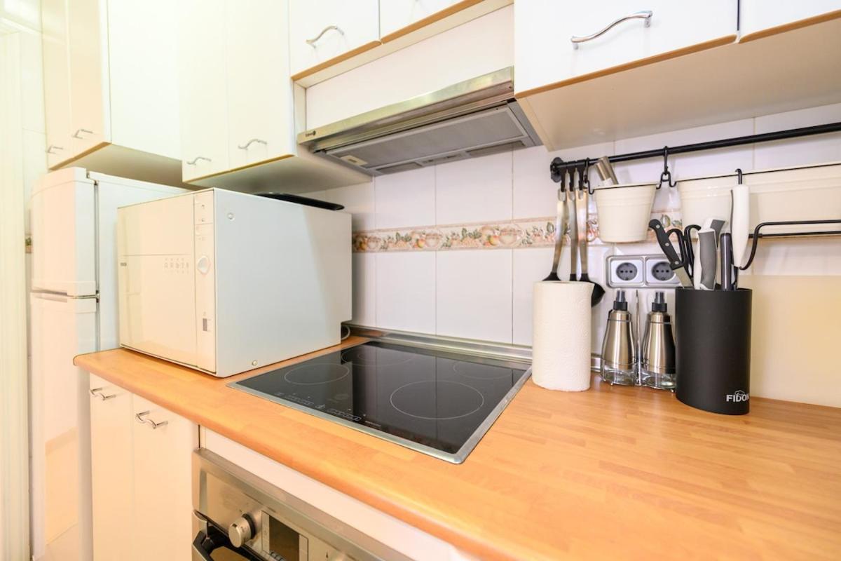 Lovely Temporal Centro Sbe282d Apartamento Madrid
