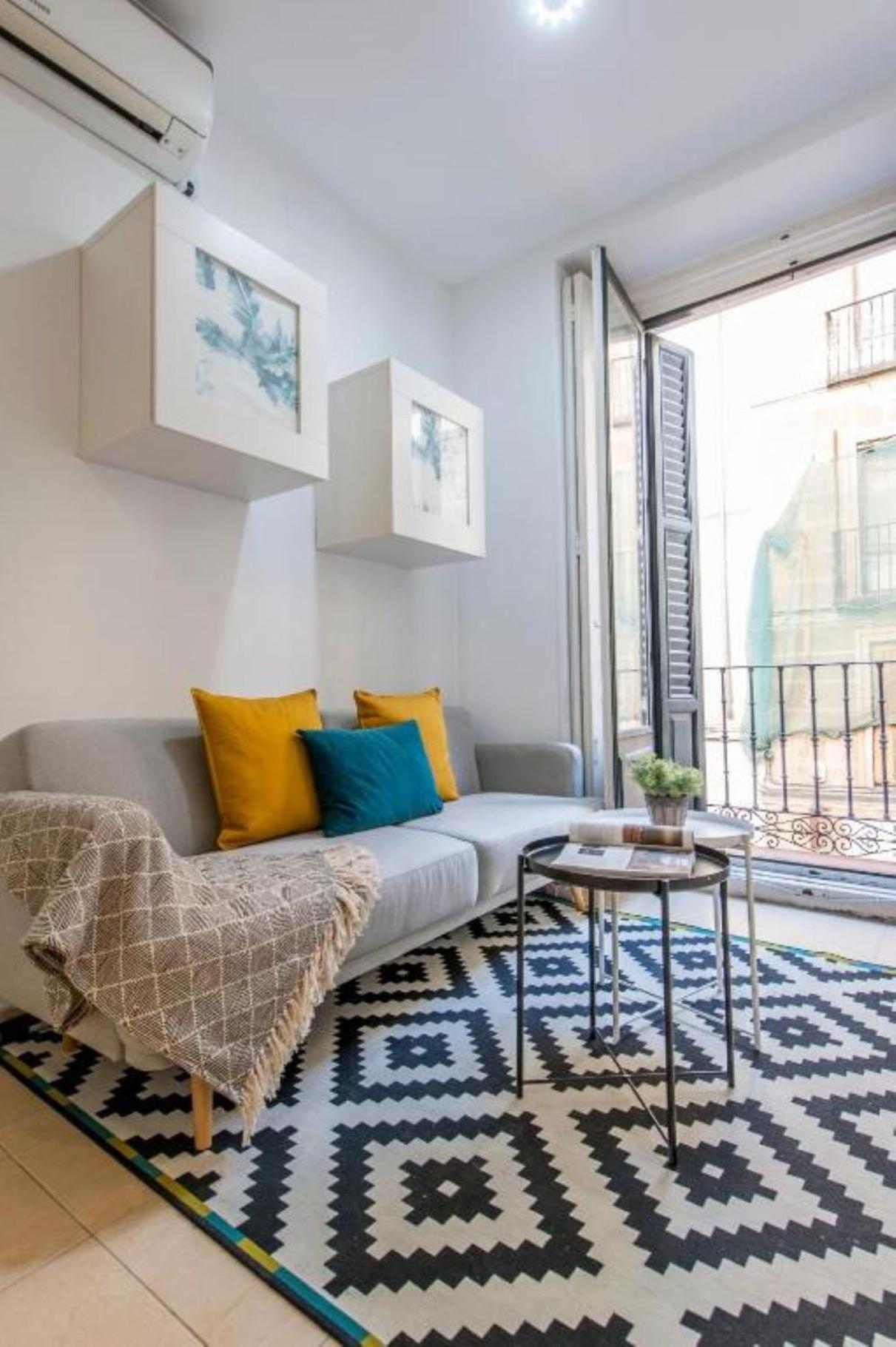 Ah- Austrias I - Diseno Y Tranquilidad Junto A Plaza De Espana * Madrid