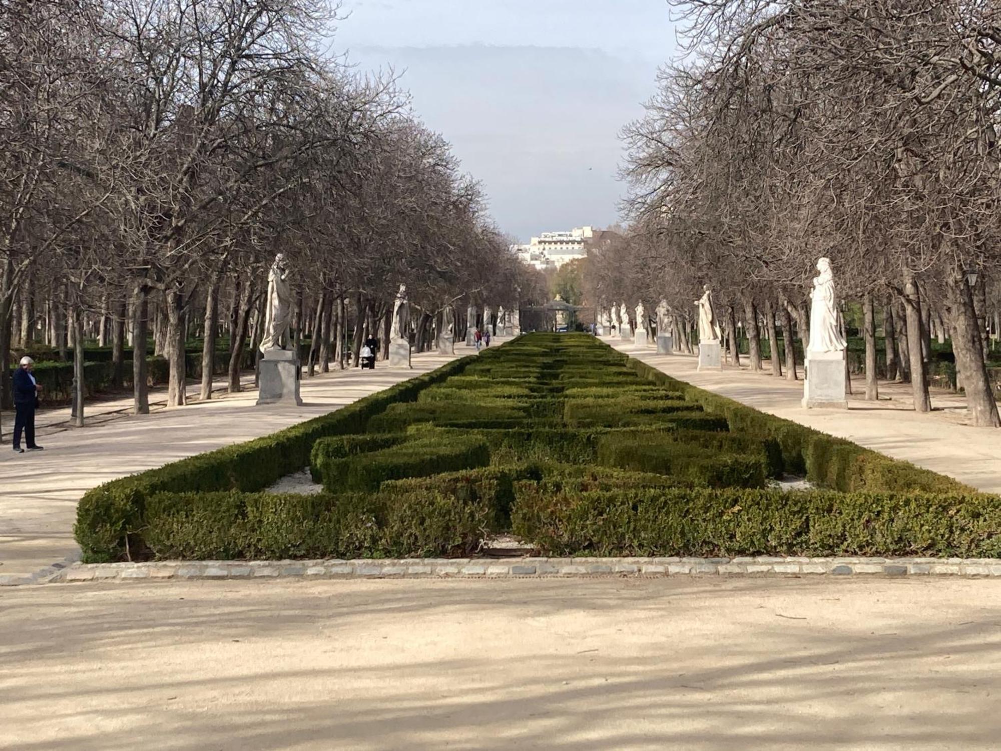 Apartment Retiro