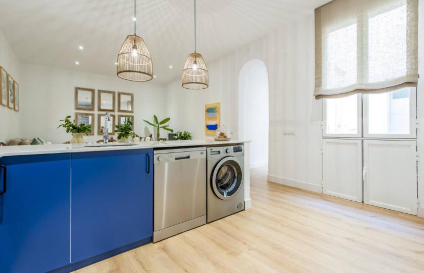 Apartamento Ah - Encanto Y Ubicacion Junto A Puerta Del Sol *