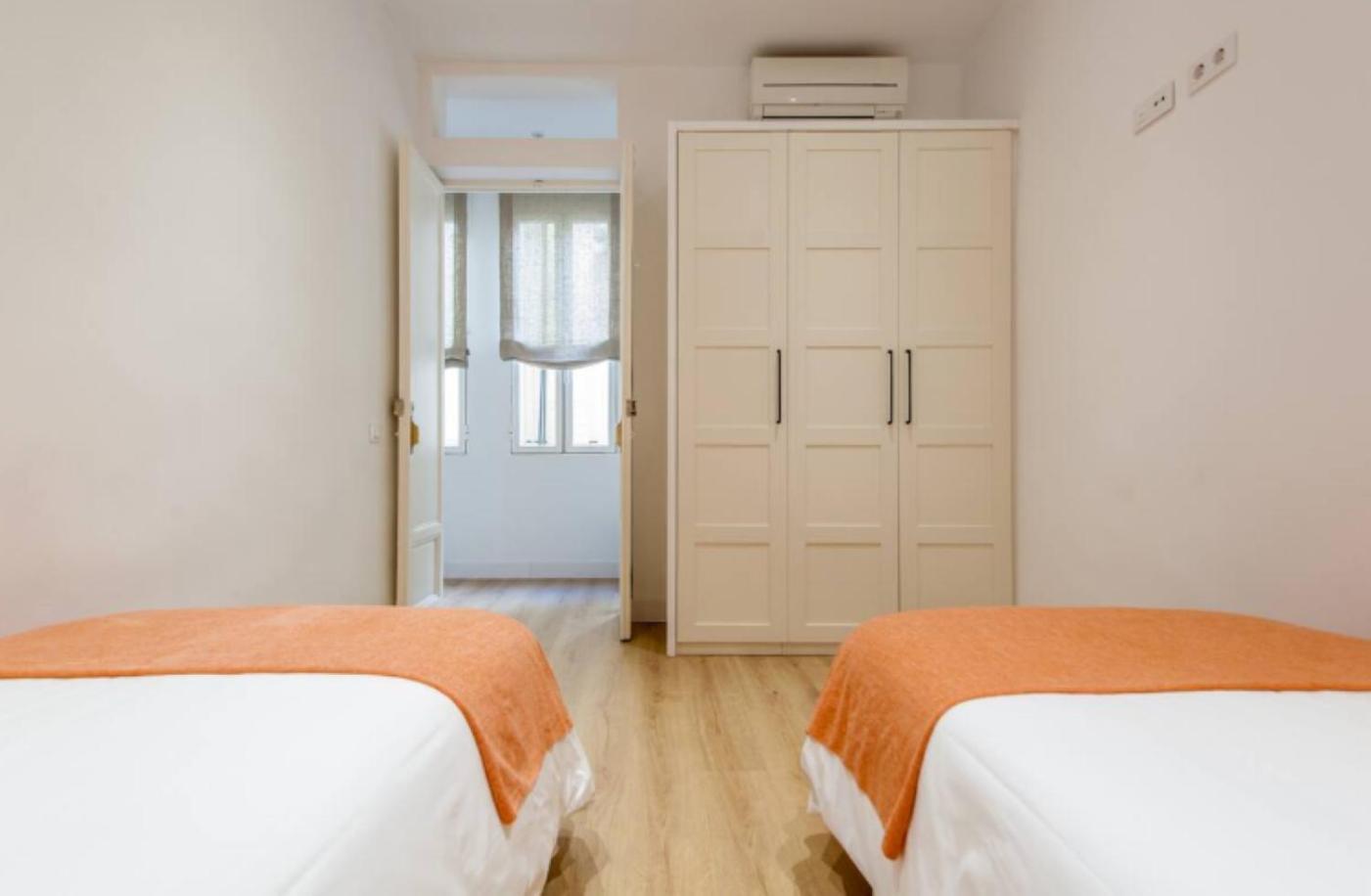 Ah - Encanto Y Ubicacion Junto A Puerta Del Sol Apartamento Madrid