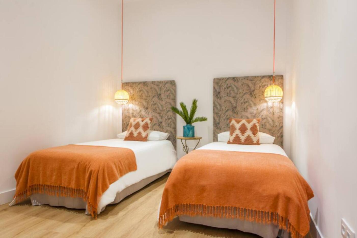 Ah - Encanto Y Ubicacion Junto A Puerta Del Sol Apartamento *