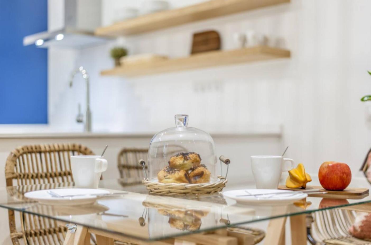 Apartamento Ah - Encanto Y Ubicacion Junto A Puerta Del Sol Madrid