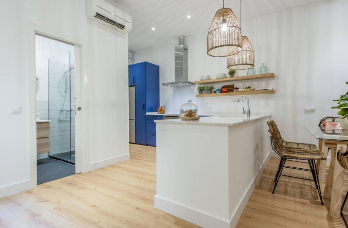 Apartamento Ah - Encanto Y Ubicacion Junto A Puerta Del Sol *