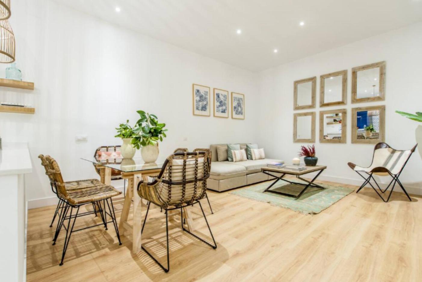 Apartamento Ah - Encanto Y Ubicacion Junto A Puerta Del Sol