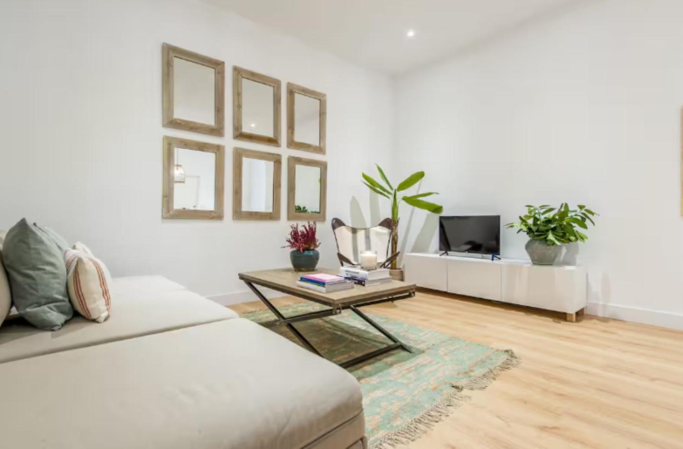 Apartamento Ah - Encanto Y Ubicacion Junto A Puerta Del Sol Madrid