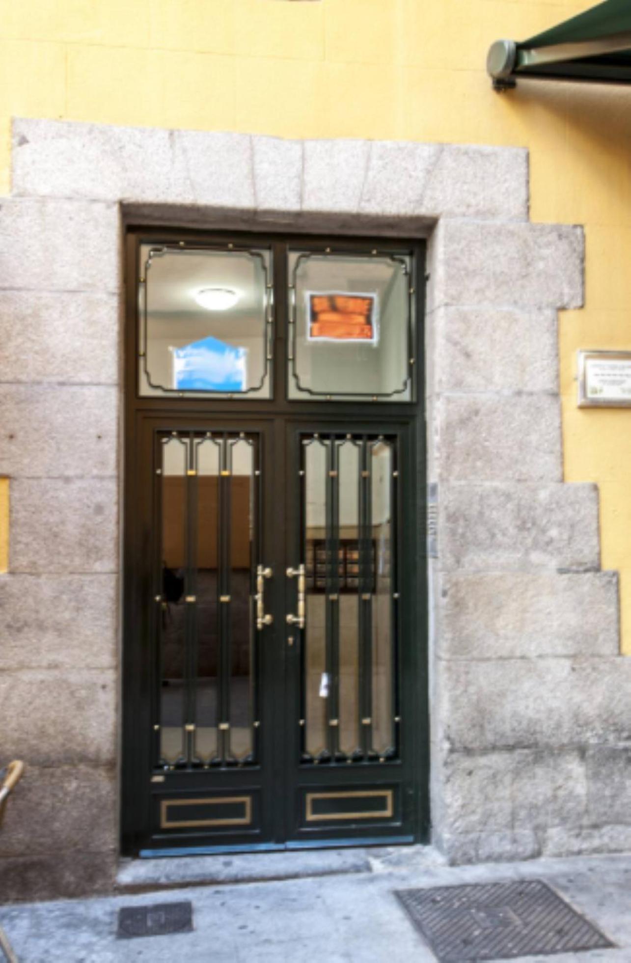 Apartamento Ah - Encanto Y Ubicacion Junto A Puerta Del Sol *