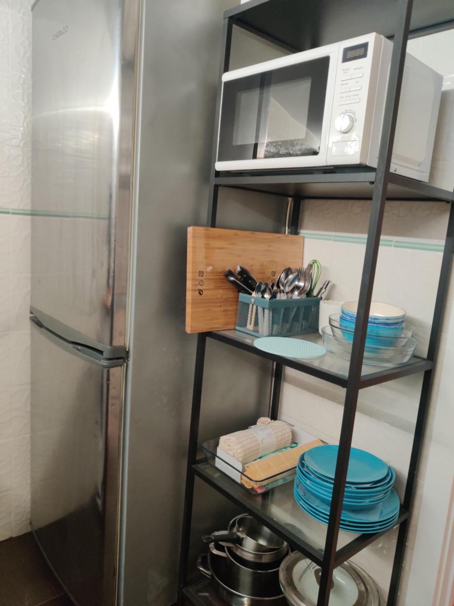 Apartamento El Nido De Lavapies *