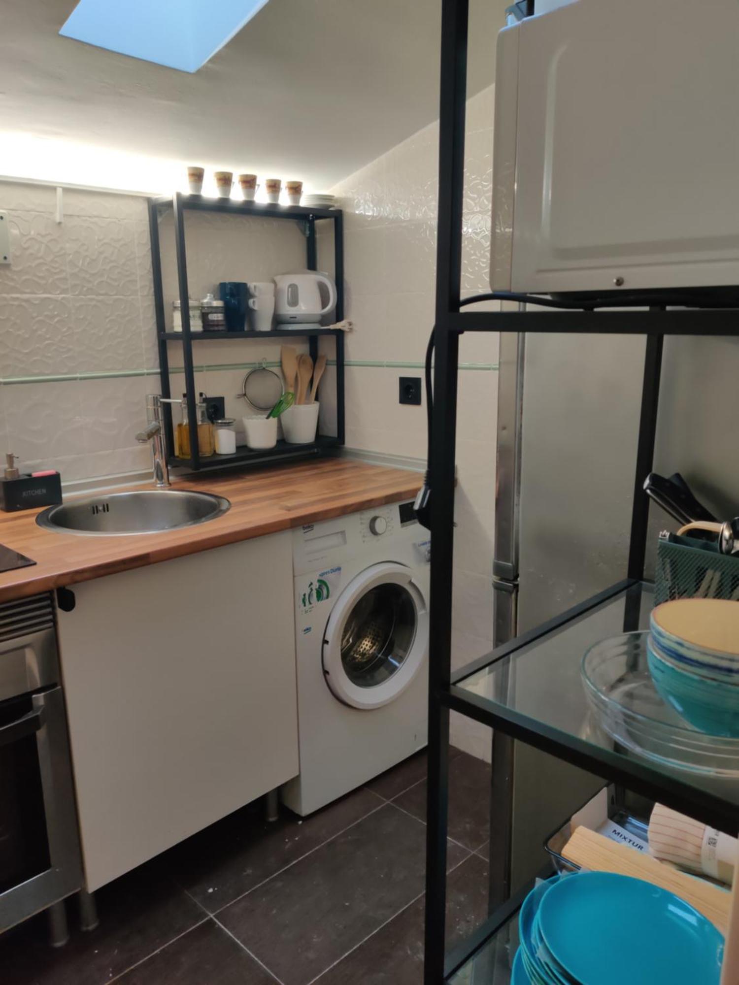 El Nido De Lavapies Apartamento Madrid