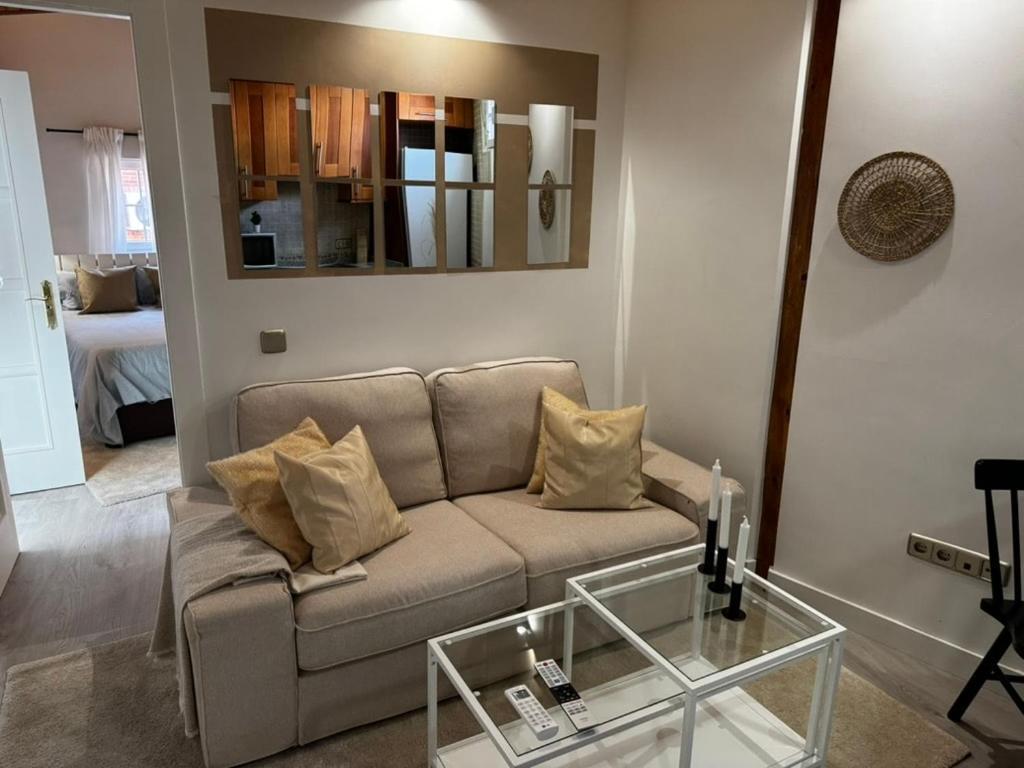 Apartment Exyca Homes Gran Via Madrid