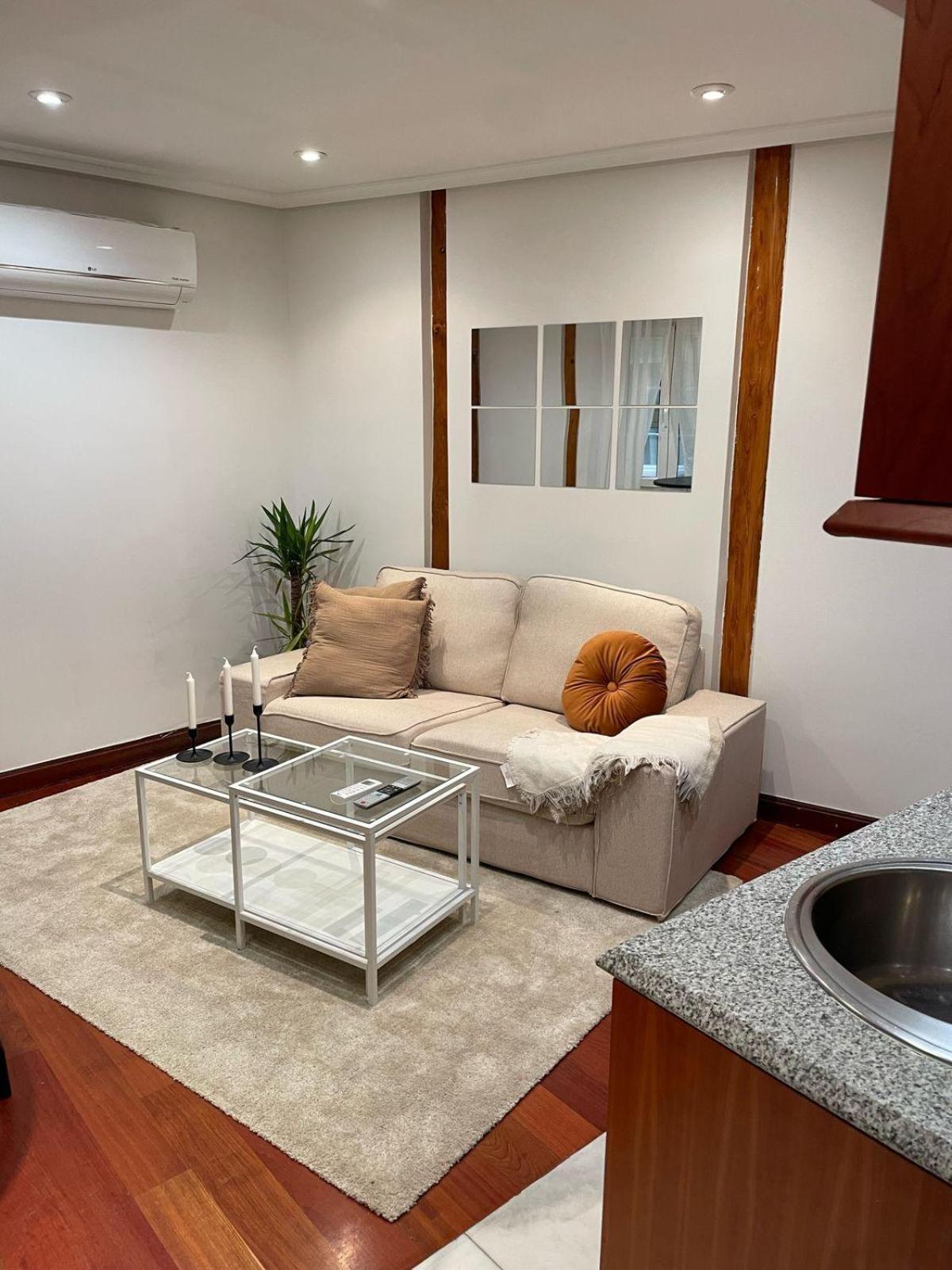 Apartamento Exyca Homes Gran Via