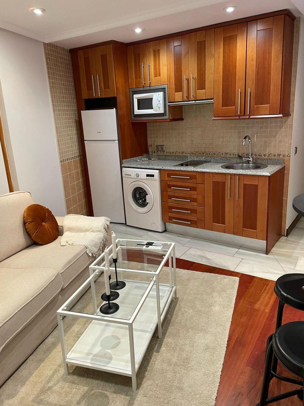 Apartamento Exyca Homes Gran Via *