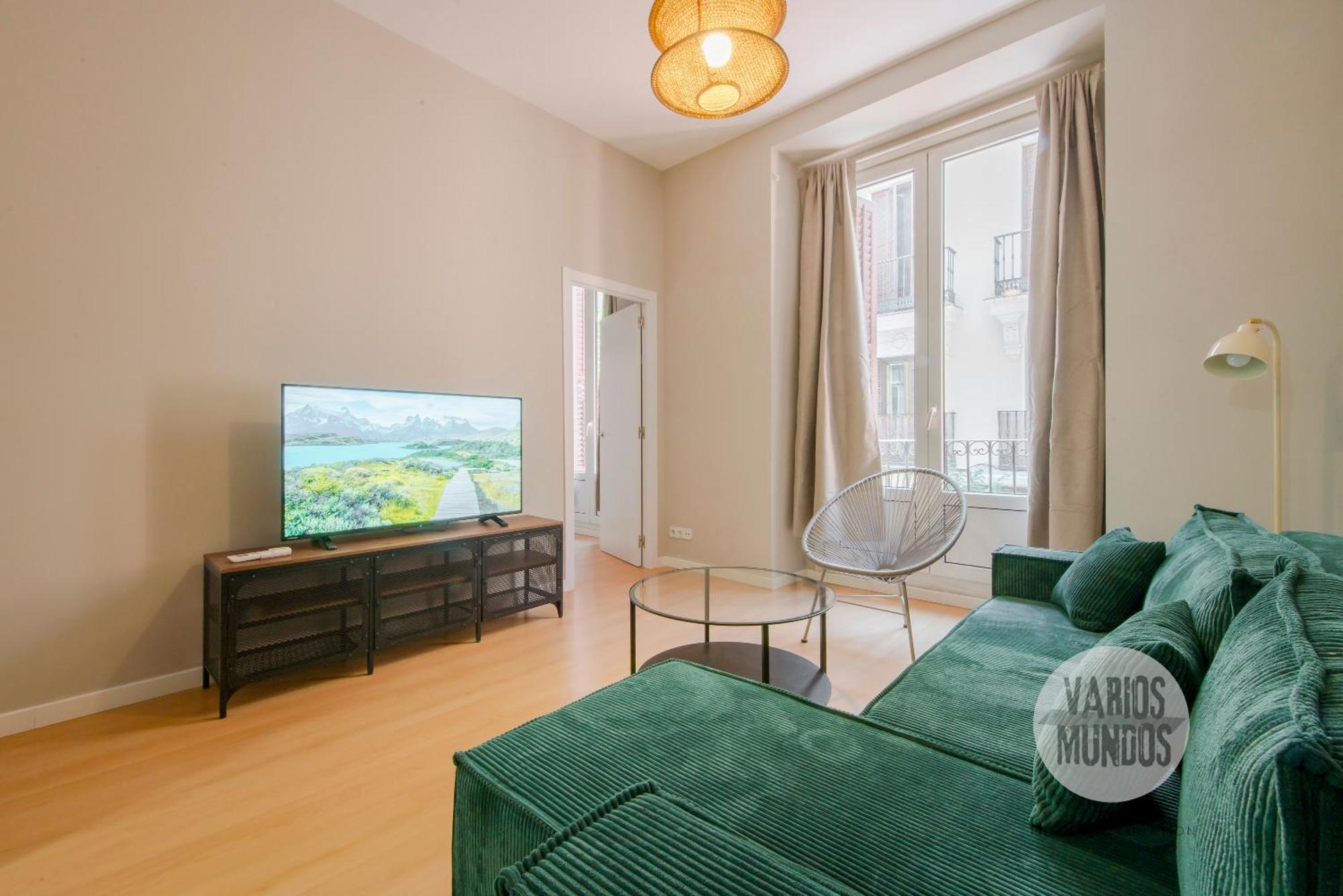 Apartamento Leon Urban Madrid