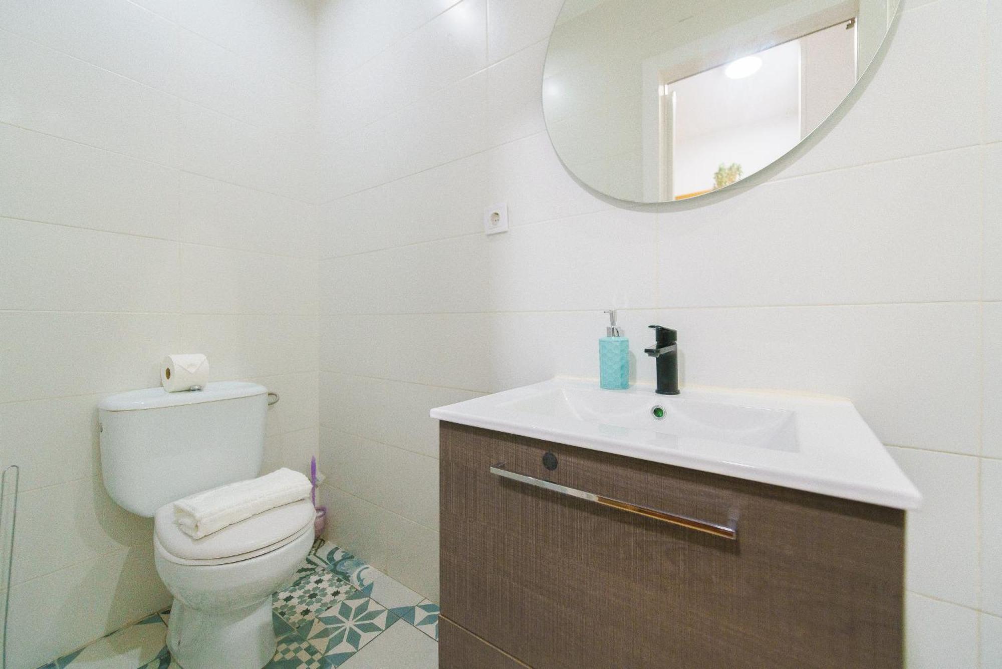 Apartamento Antonio Leyva Madrid
