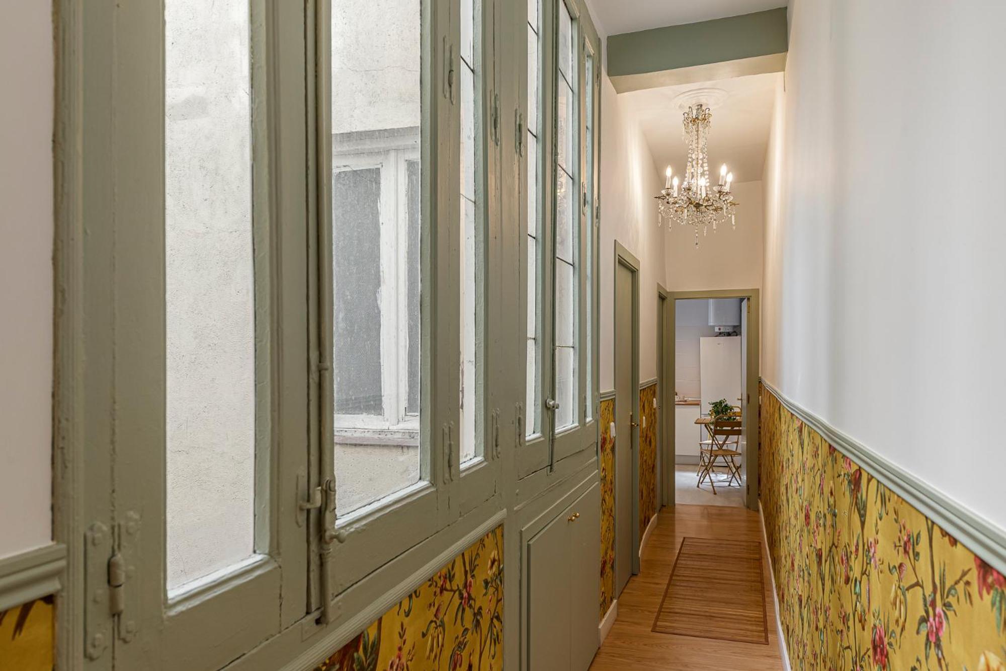 Malasana Gold By Hogar4 Apartamento *