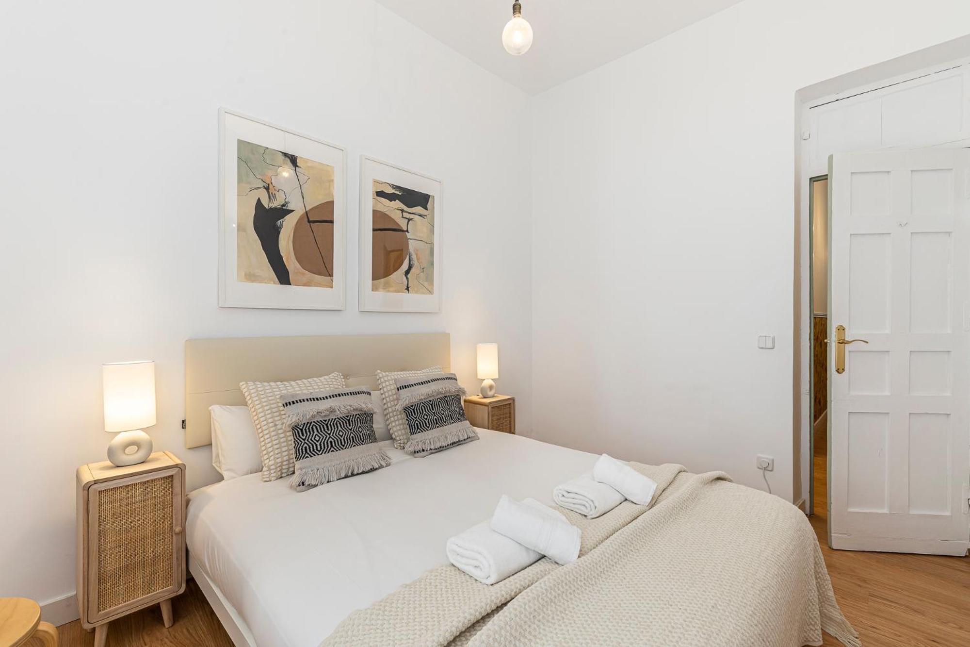 Malasana Gold By Hogar4 Apartamento Madrid